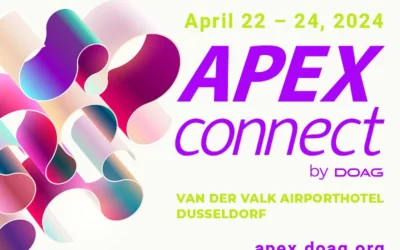 APEX Connect 2024